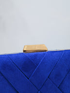 Clutch trenzado klein