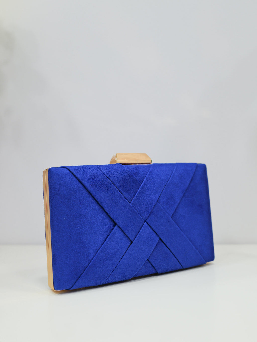 Clutch trenzado klein