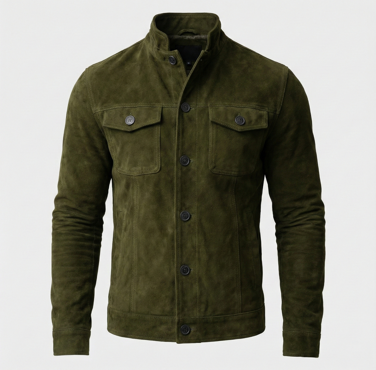 Lisandro | Chaqueta estilo militar