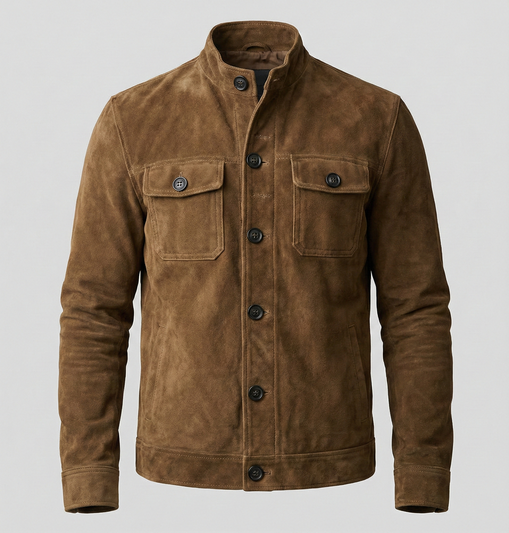 Lisandro | Chaqueta estilo militar