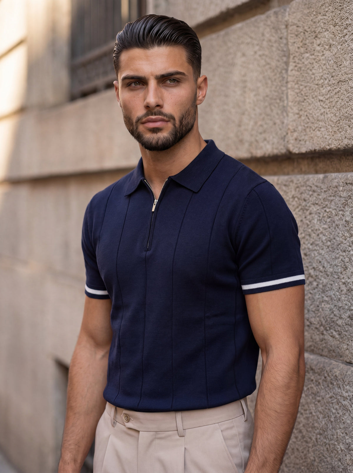Denver | Conjunto Masculino Verano
