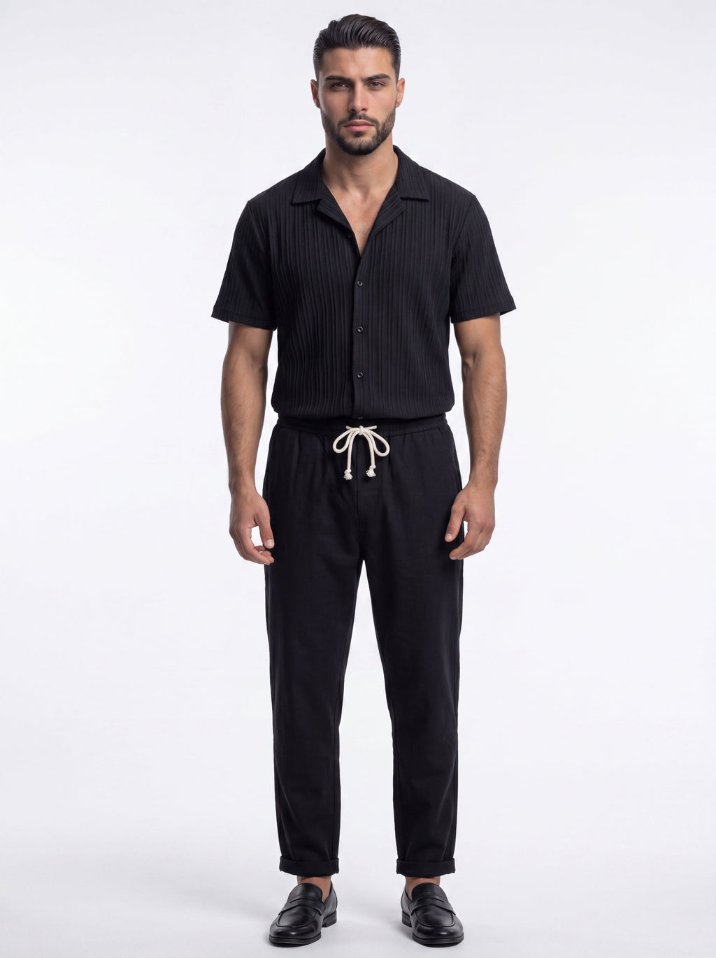 Dalira | Conjunto de Lino Verano