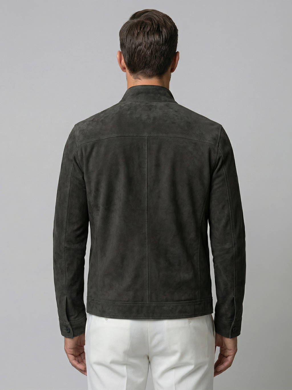 Lisandro | Chaqueta estilo militar