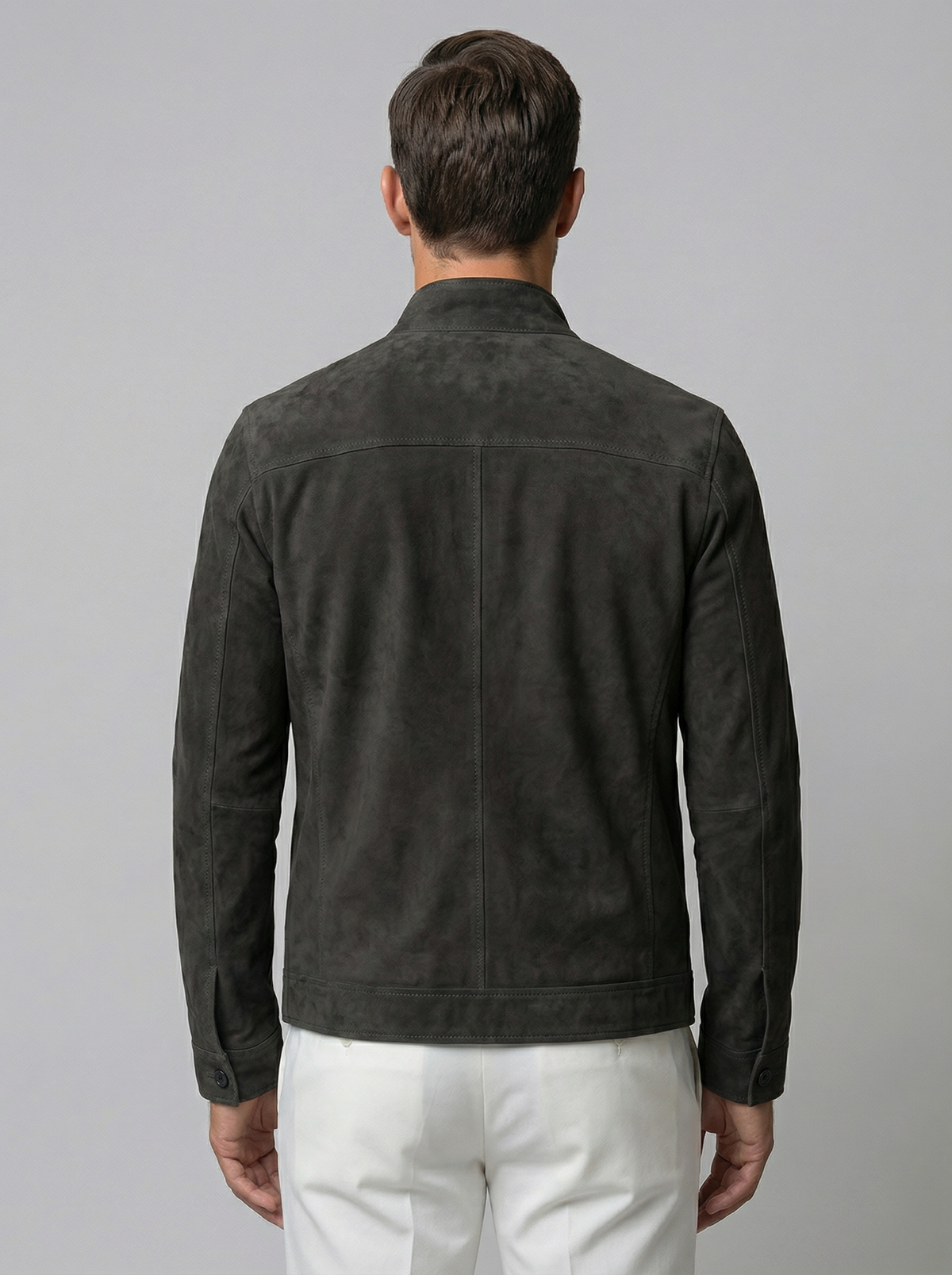 Lisandro | Chaqueta estilo militar