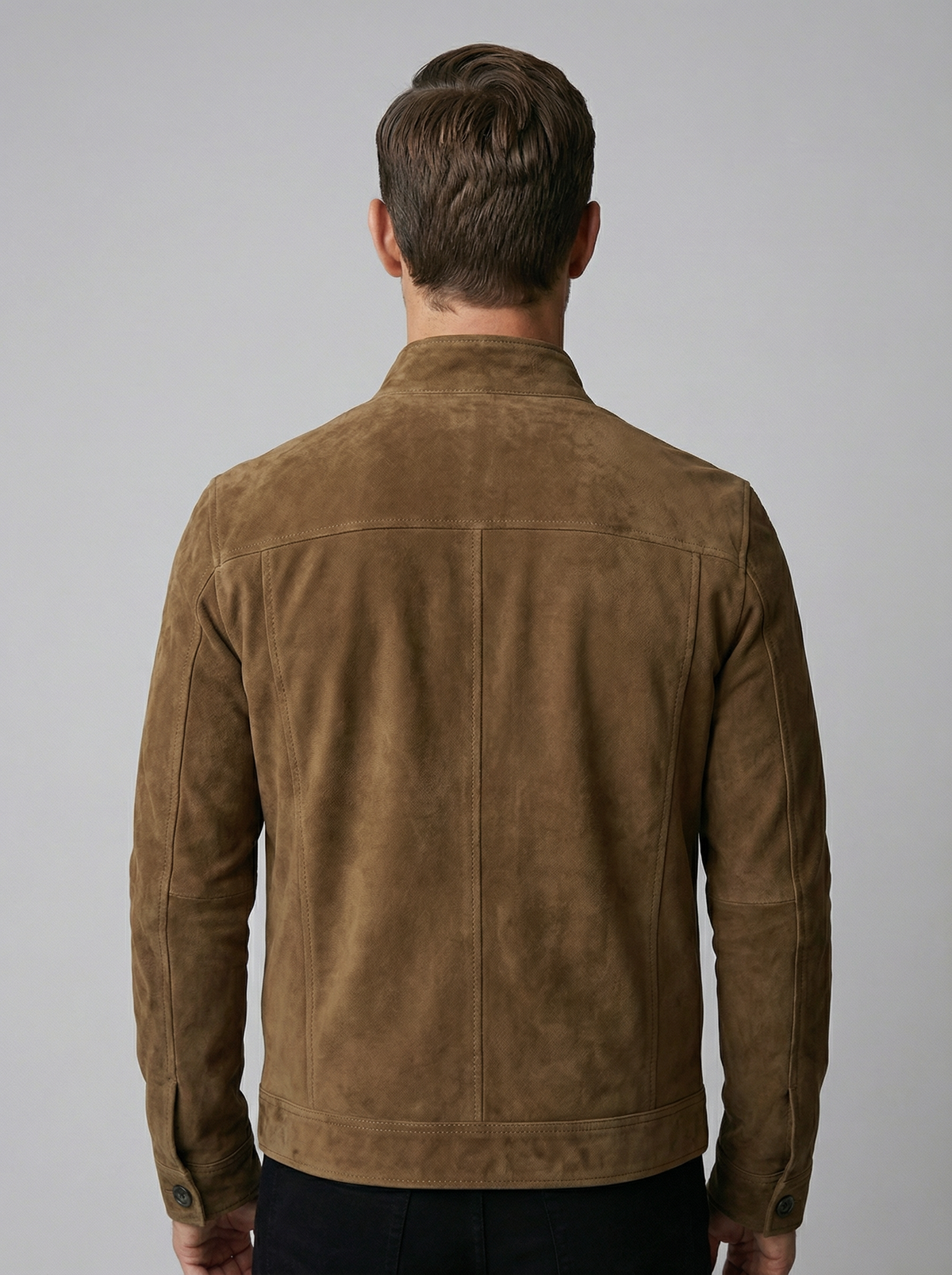 Lisandro | Chaqueta estilo militar