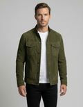 Lisandro | Chaqueta estilo militar