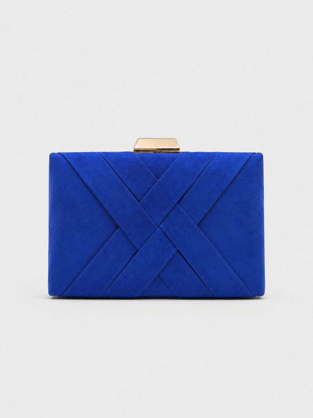 Clutch trenzado klein