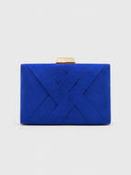 Clutch trenzado klein