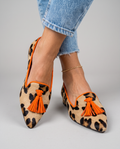 Livia | Bailarinas de Punta Slip-On