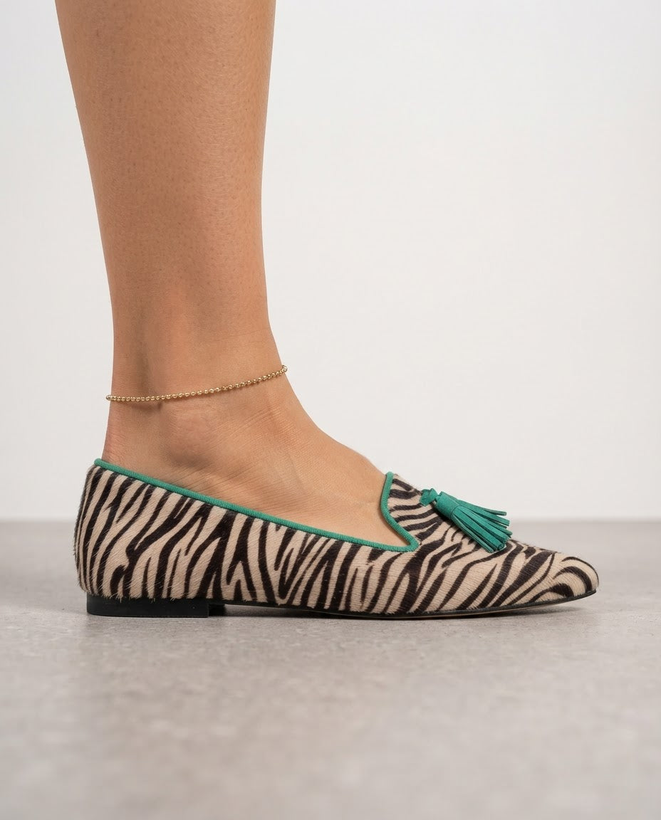 Livia | Bailarinas de Punta Slip-On