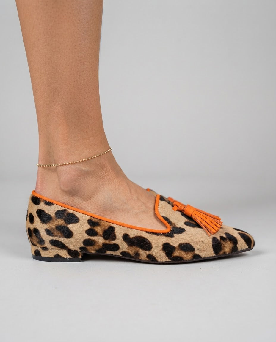 Livia | Bailarinas de Punta Slip-On