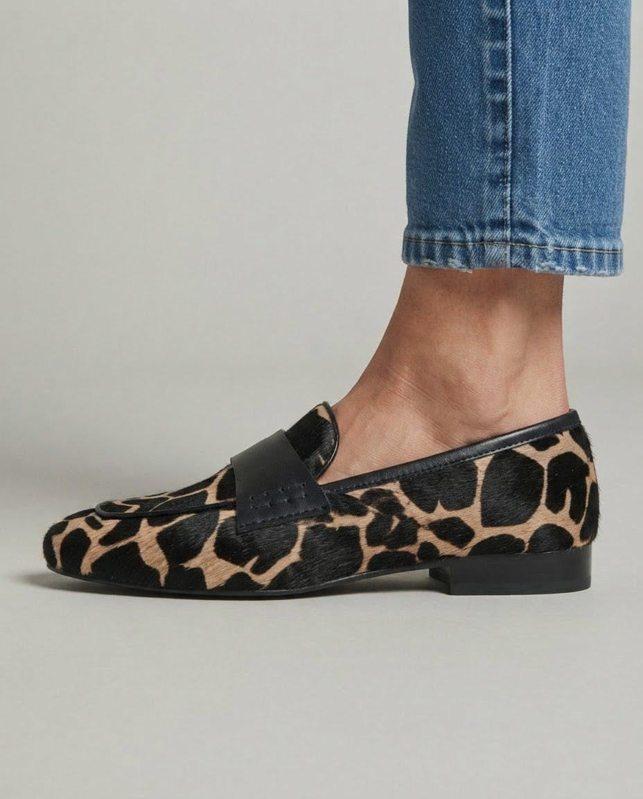 Mocasín Matilda — Jirafa Albaricoque
