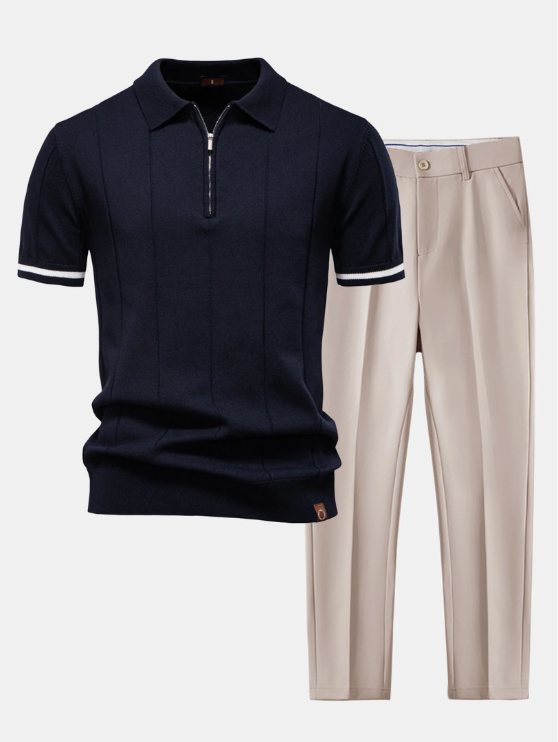 Denver | Conjunto Masculino Verano