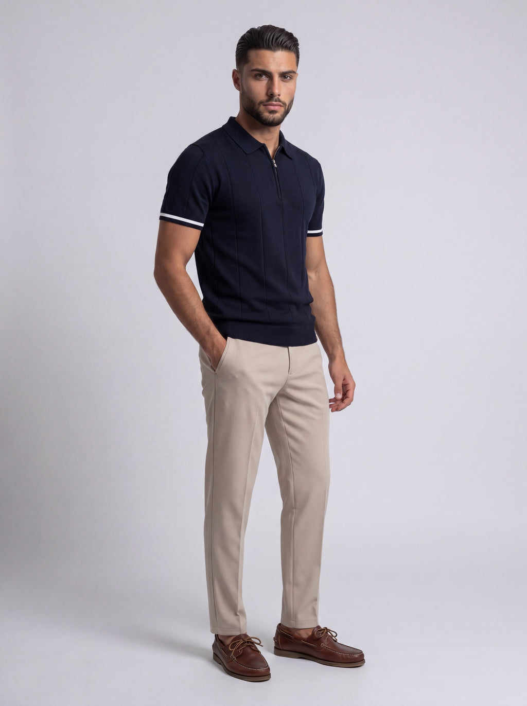 Denver | Conjunto Masculino Verano