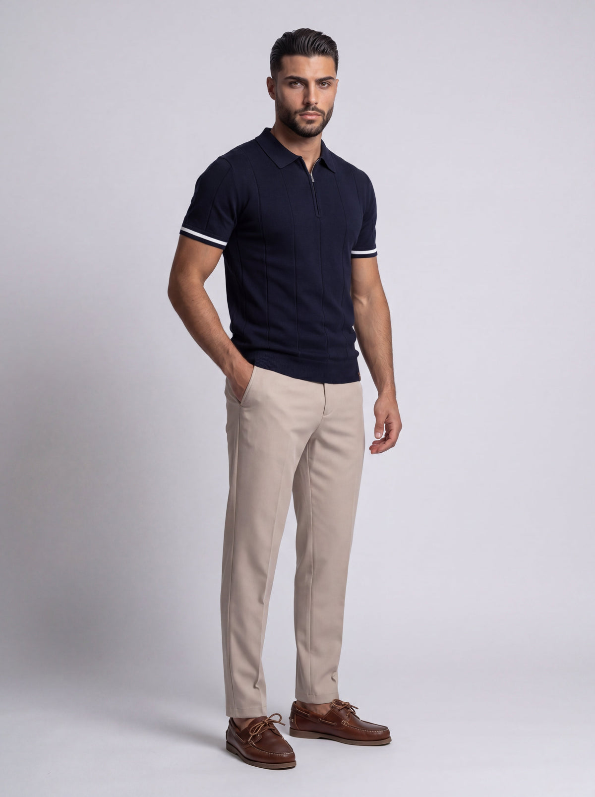 Denver | Conjunto Masculino Verano