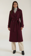 Gabardina Larga Dolores