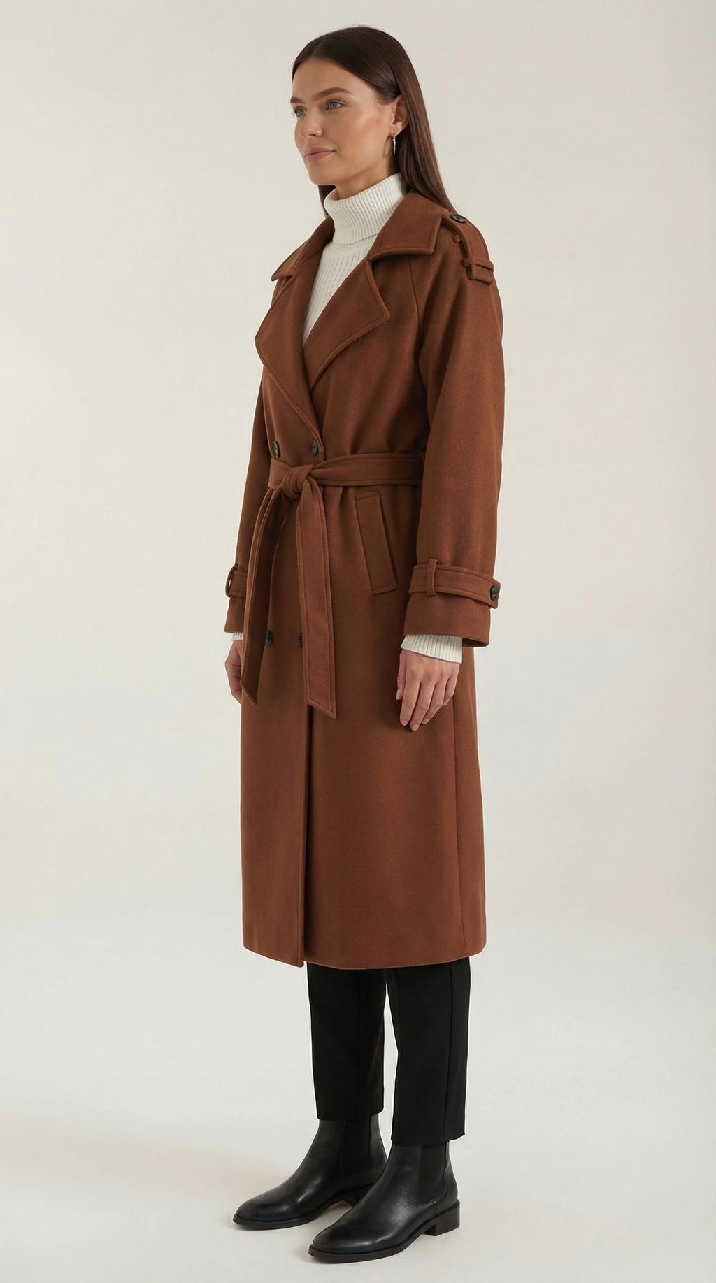 Gabardina Larga Dolores