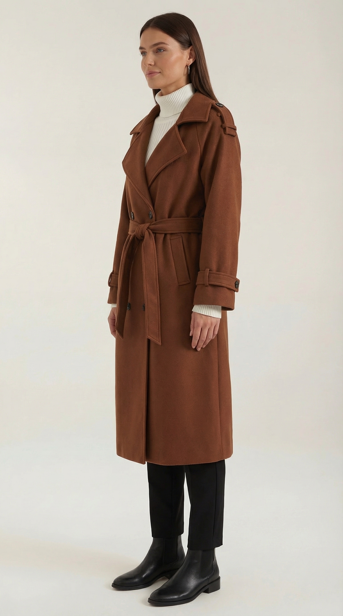 Gabardina Larga Dolores