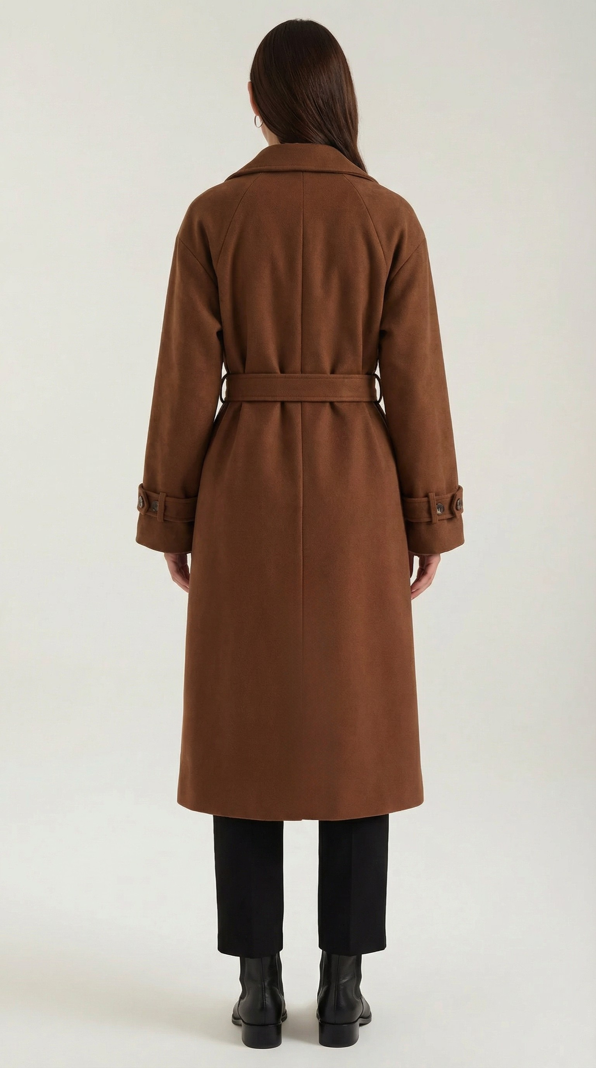 Gabardina Larga Dolores