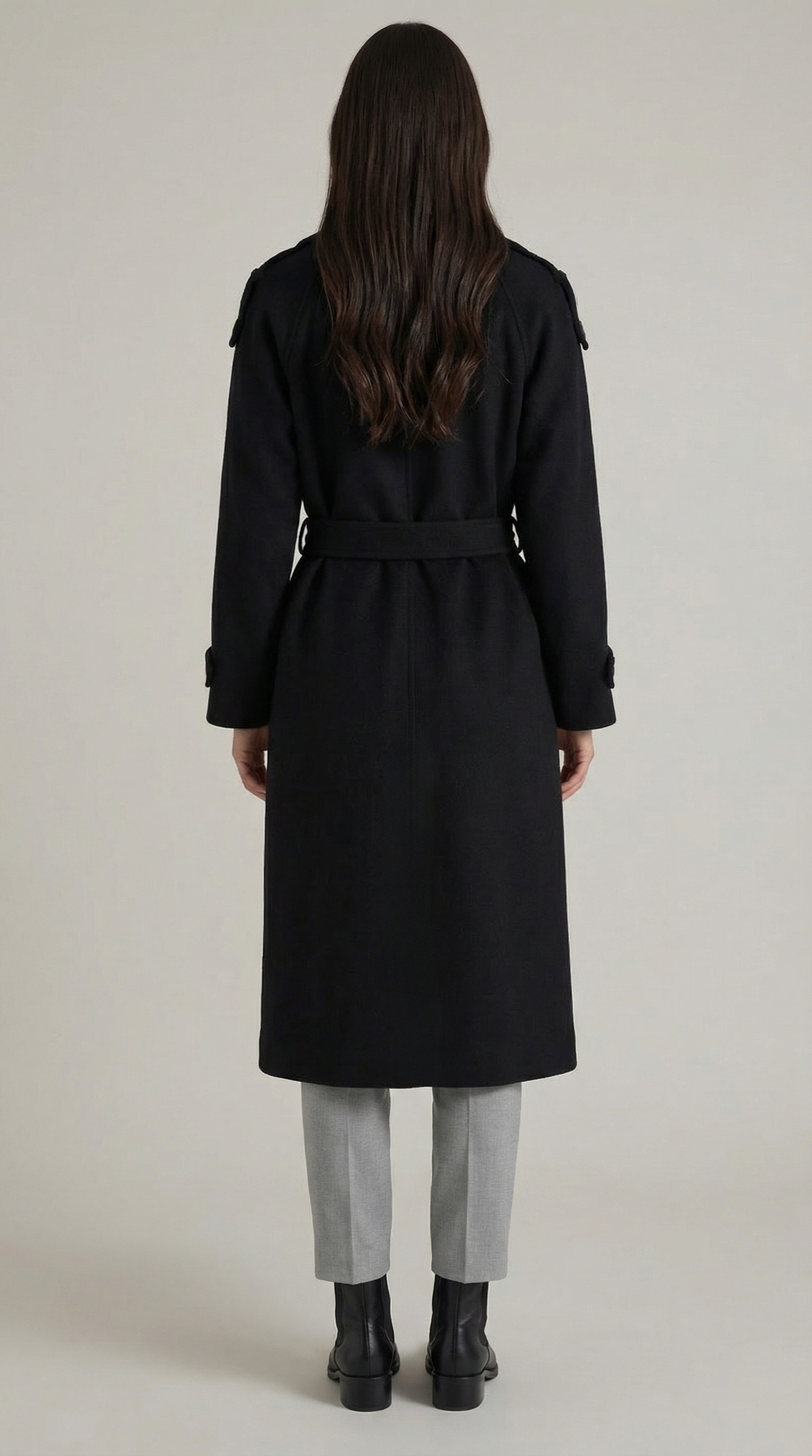 Gabardina Larga Dolores