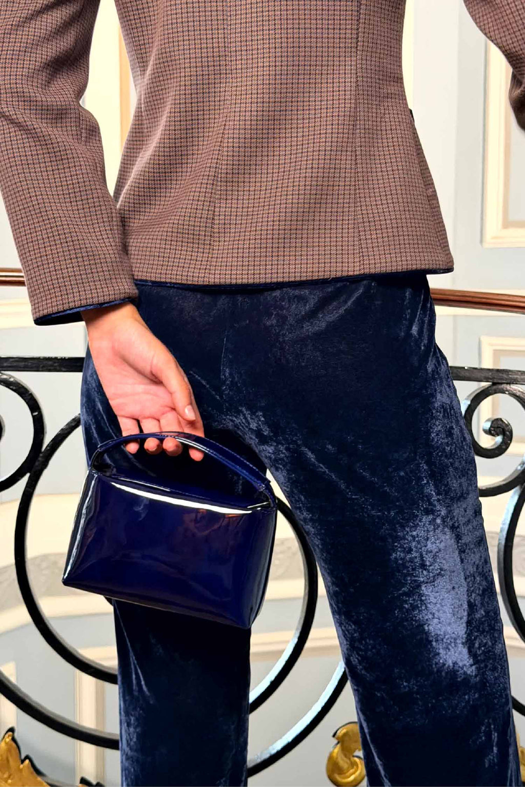 Pantalón Ludovica Marino - Sedalun