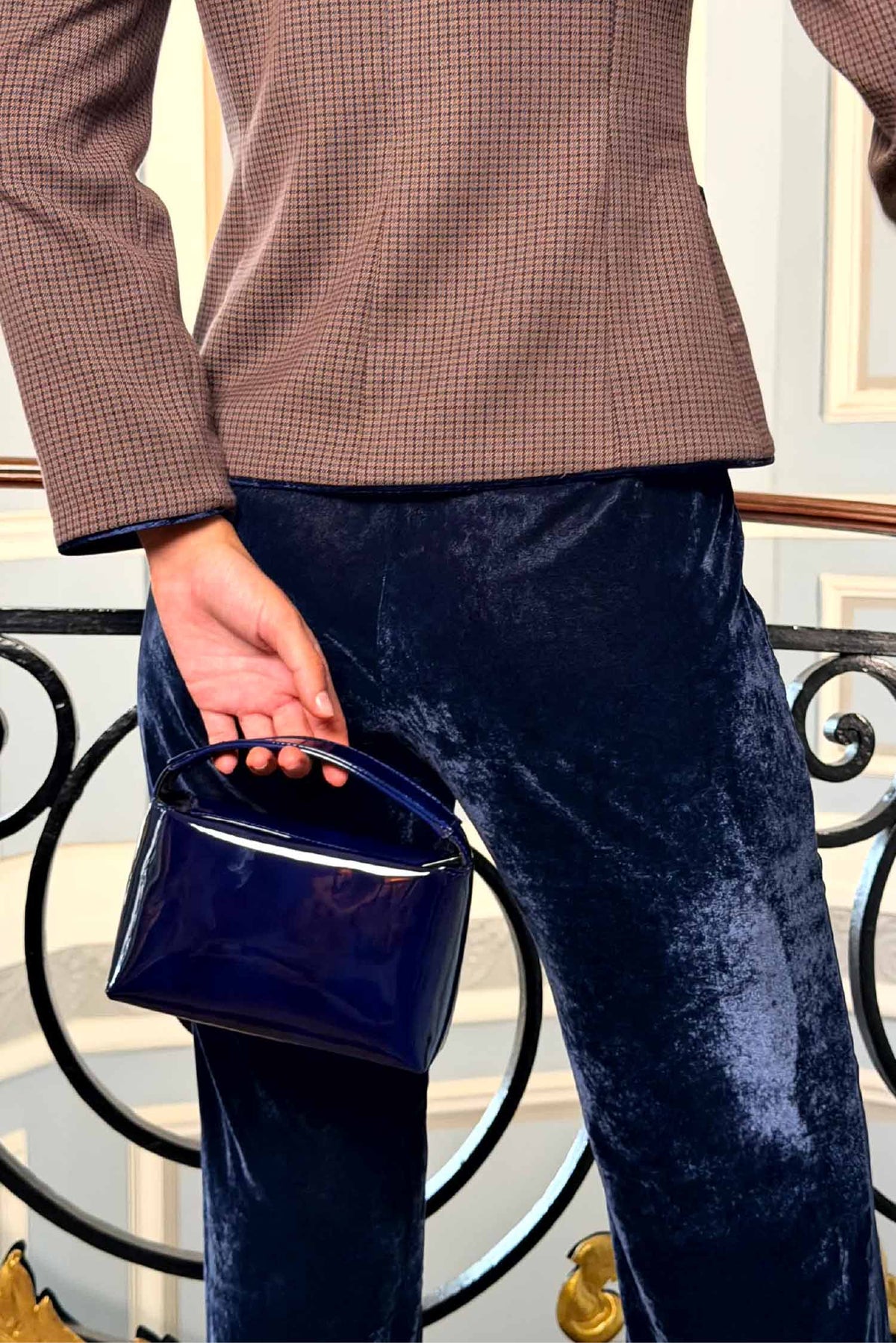 Pantalón Ludovica Marino - Sedalun