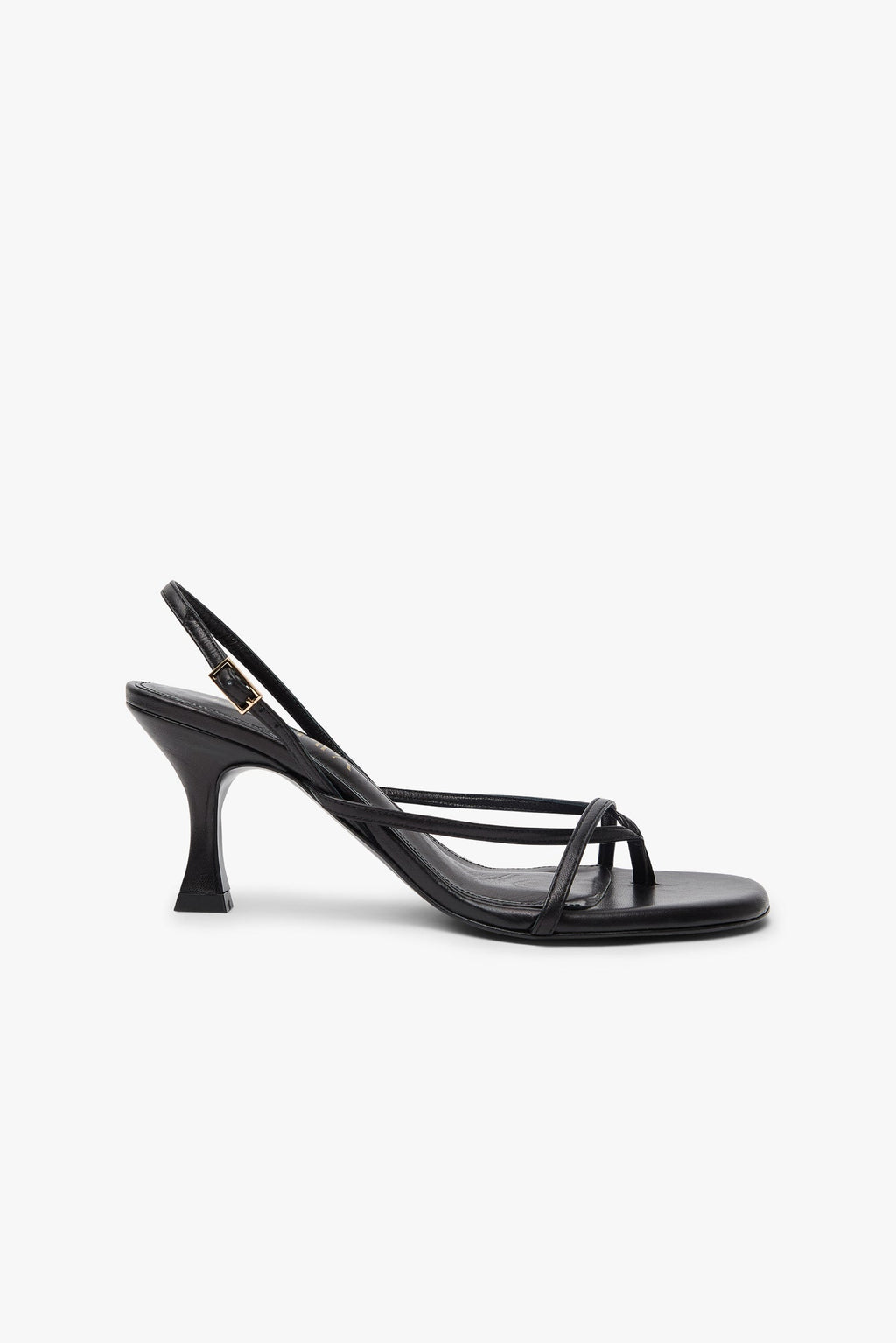 Sandalia Aura Negro - Sedalun