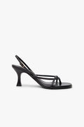 Sandalia Aura Negro - Sedalun