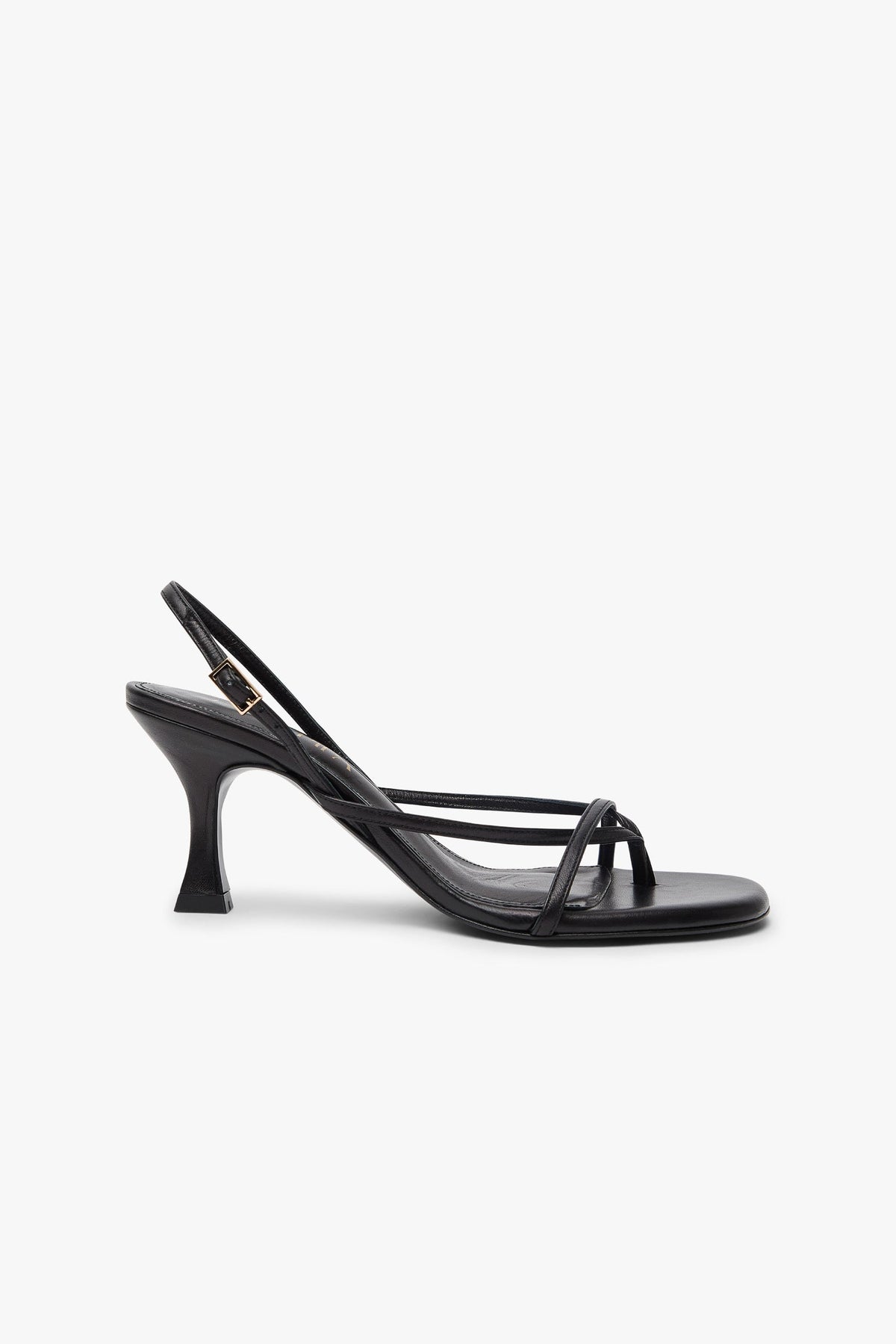 Sandalia Aura Negro - Sedalun