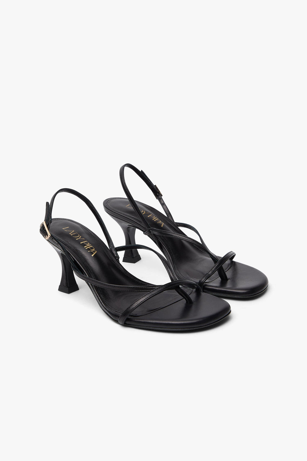 Sandalia Aura Negro - Sedalun