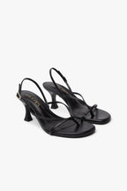 Sandalia Aura Negro - Sedalun