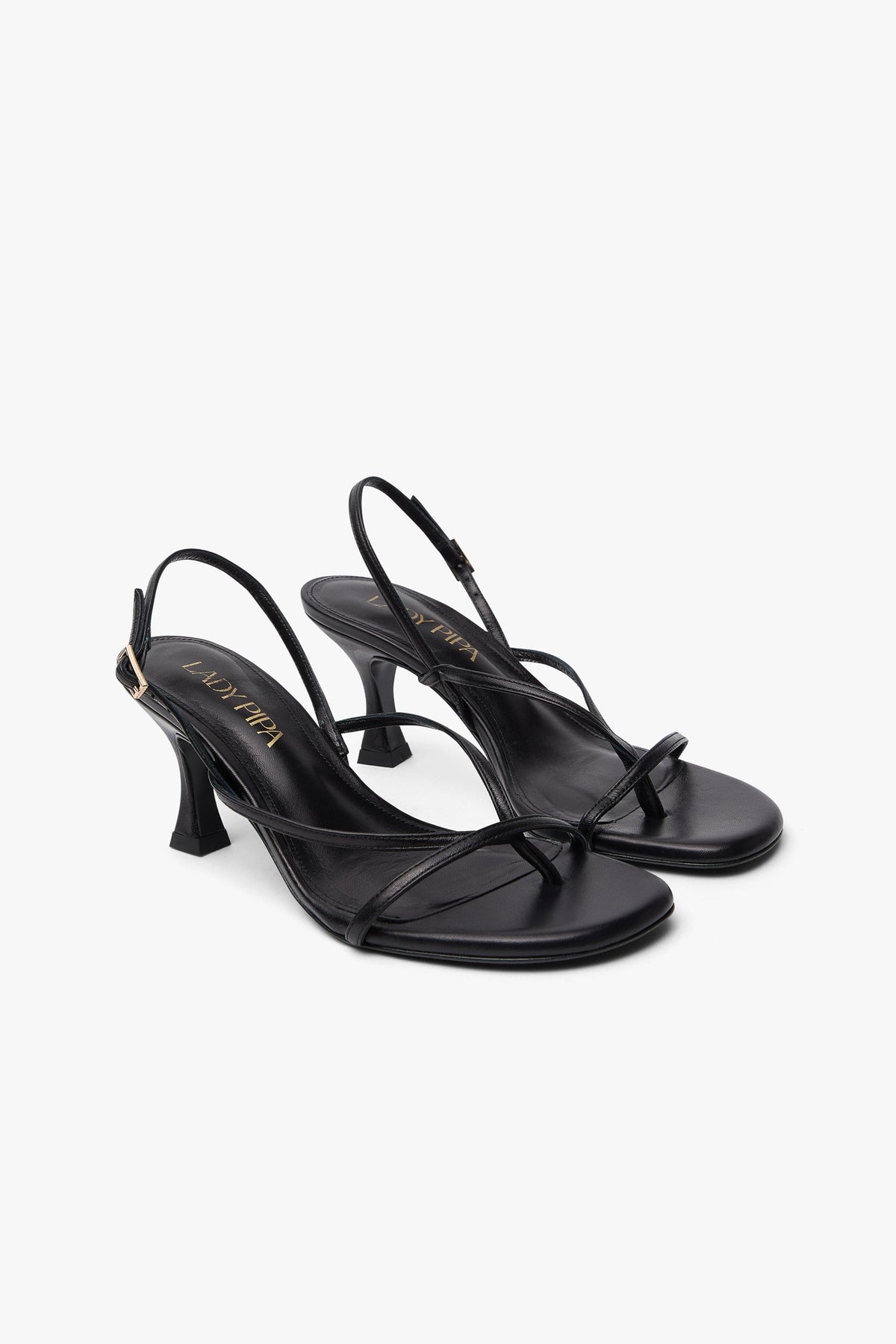 Sandalia Aura Negro - Sedalun