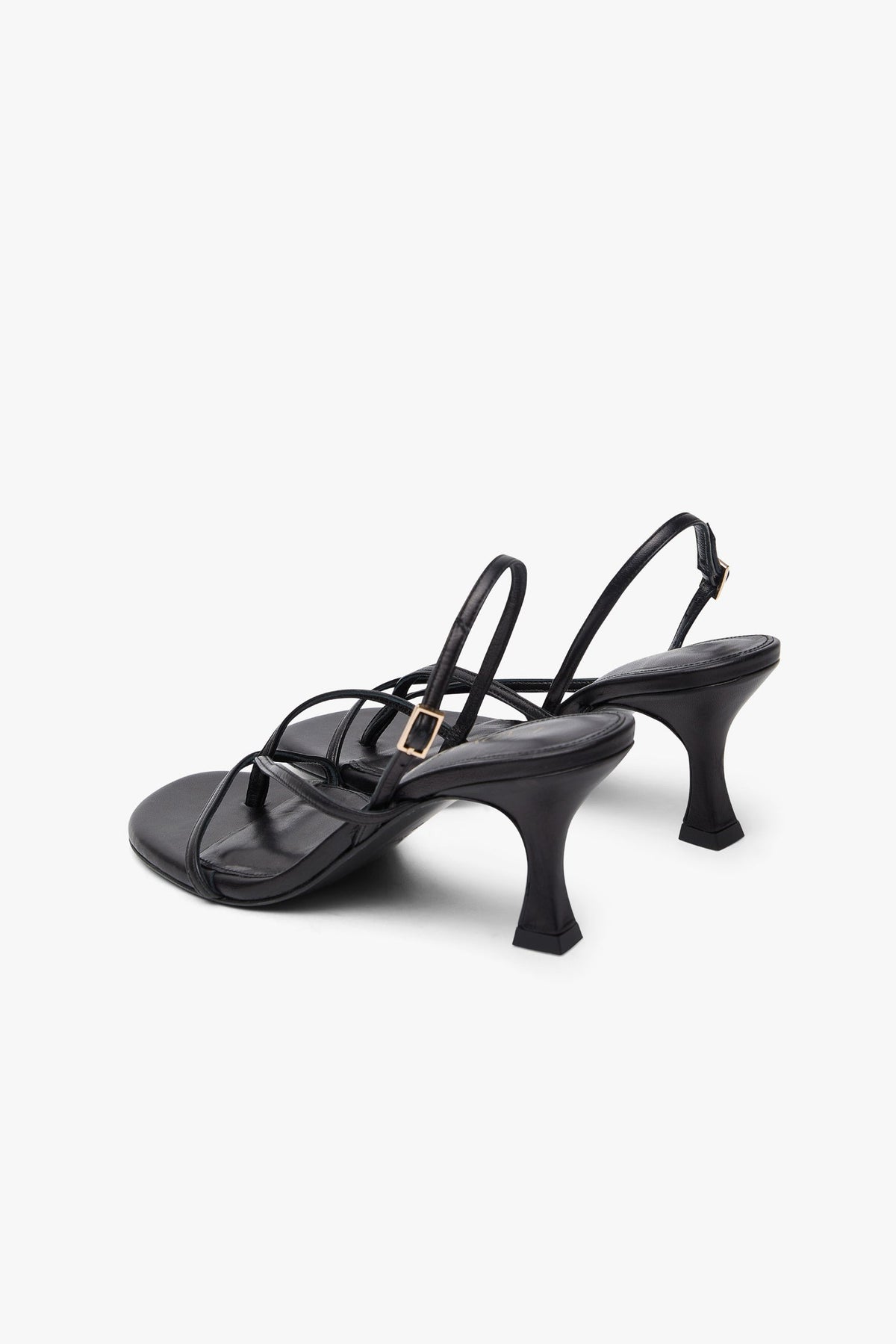 Sandalia Aura Negro - Sedalun