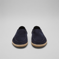 Mocasines Alpargata de Ante para Hombre