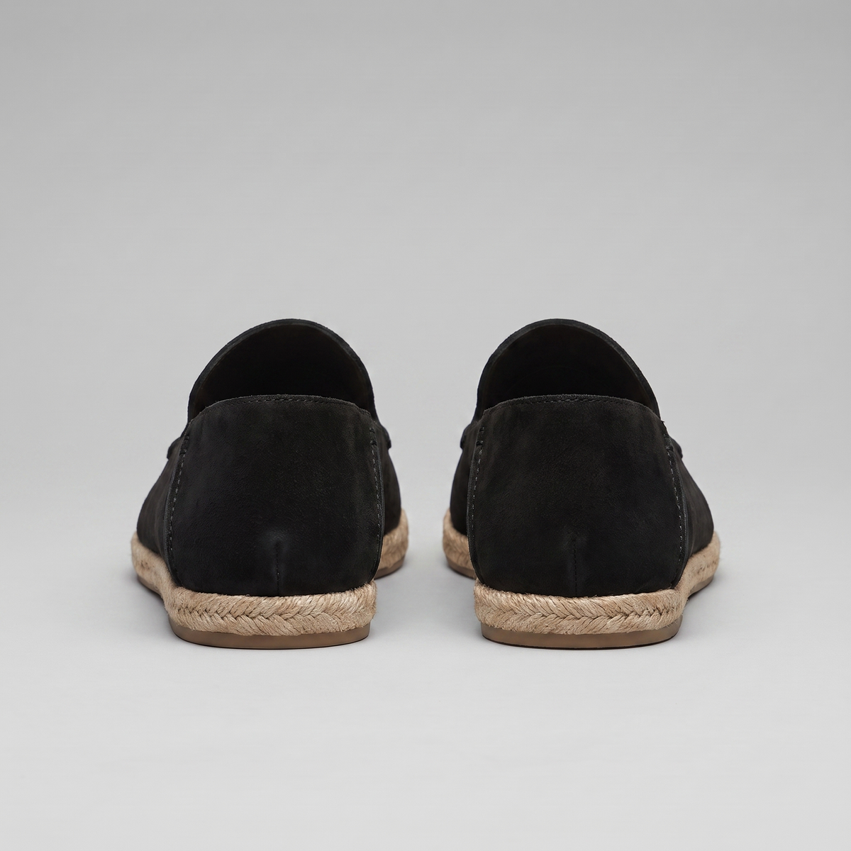 Mocasines Alpargata de Ante para Hombre